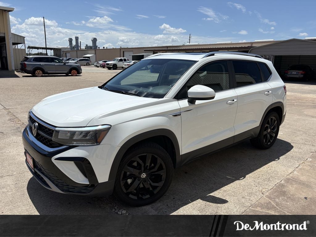 2022 Volkswagen Taos 1.5T SE