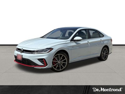 2025 Volkswagen Jetta GLI 2.0T Autobahn