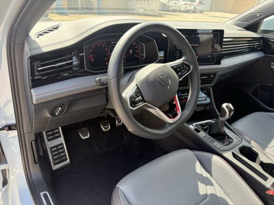 2025 Volkswagen Jetta GLI 2.0T Autobahn