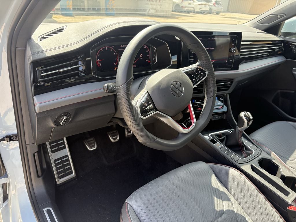 2025 Volkswagen Jetta GLI 2.0T Autobahn