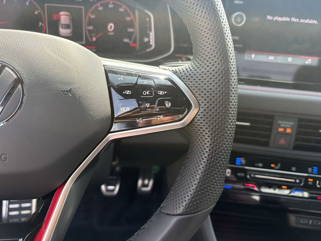 2025 Volkswagen Jetta GLI 2.0T Autobahn