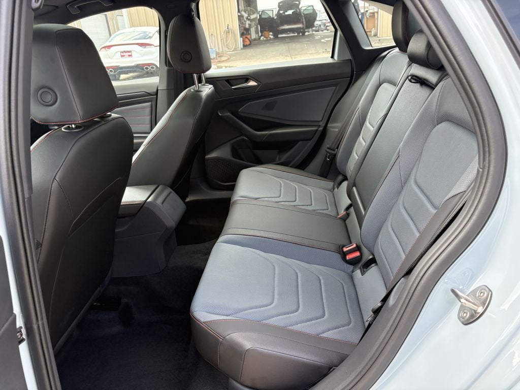 2025 Volkswagen Jetta GLI 2.0T Autobahn
