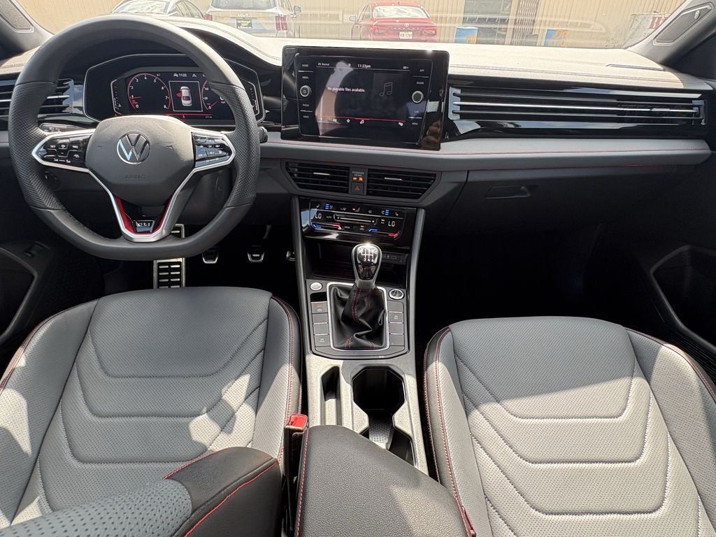 2025 Volkswagen Jetta GLI 2.0T Autobahn