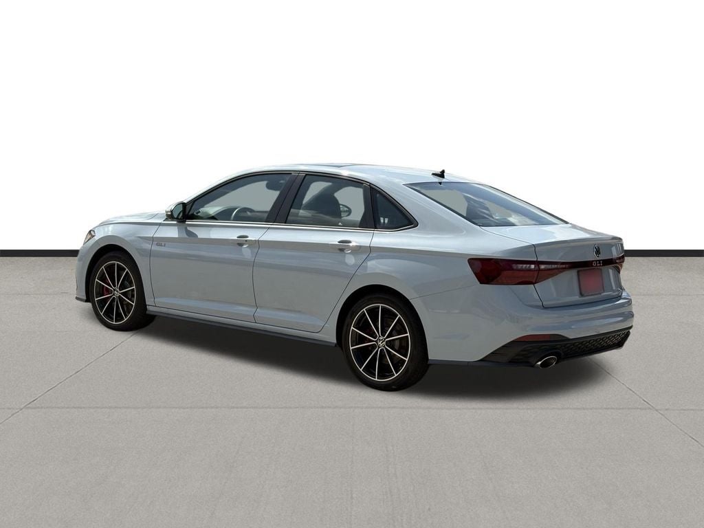 2025 Volkswagen Jetta GLI 2.0T Autobahn