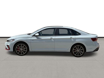 2025 Volkswagen Jetta GLI 2.0T Autobahn