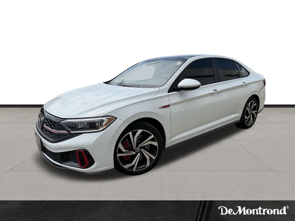 2024 Volkswagen Jetta GLI 2.0T Autobahn
