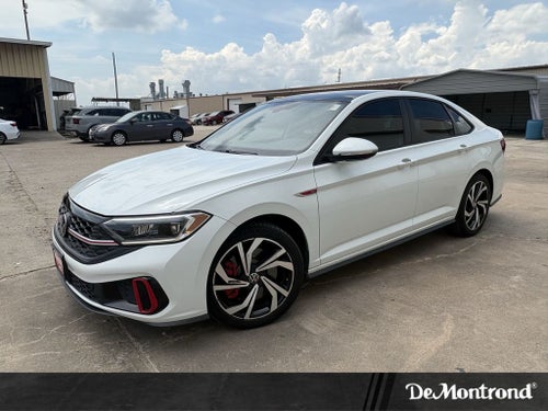 2024 Volkswagen Jetta GLI 2.0T Autobahn