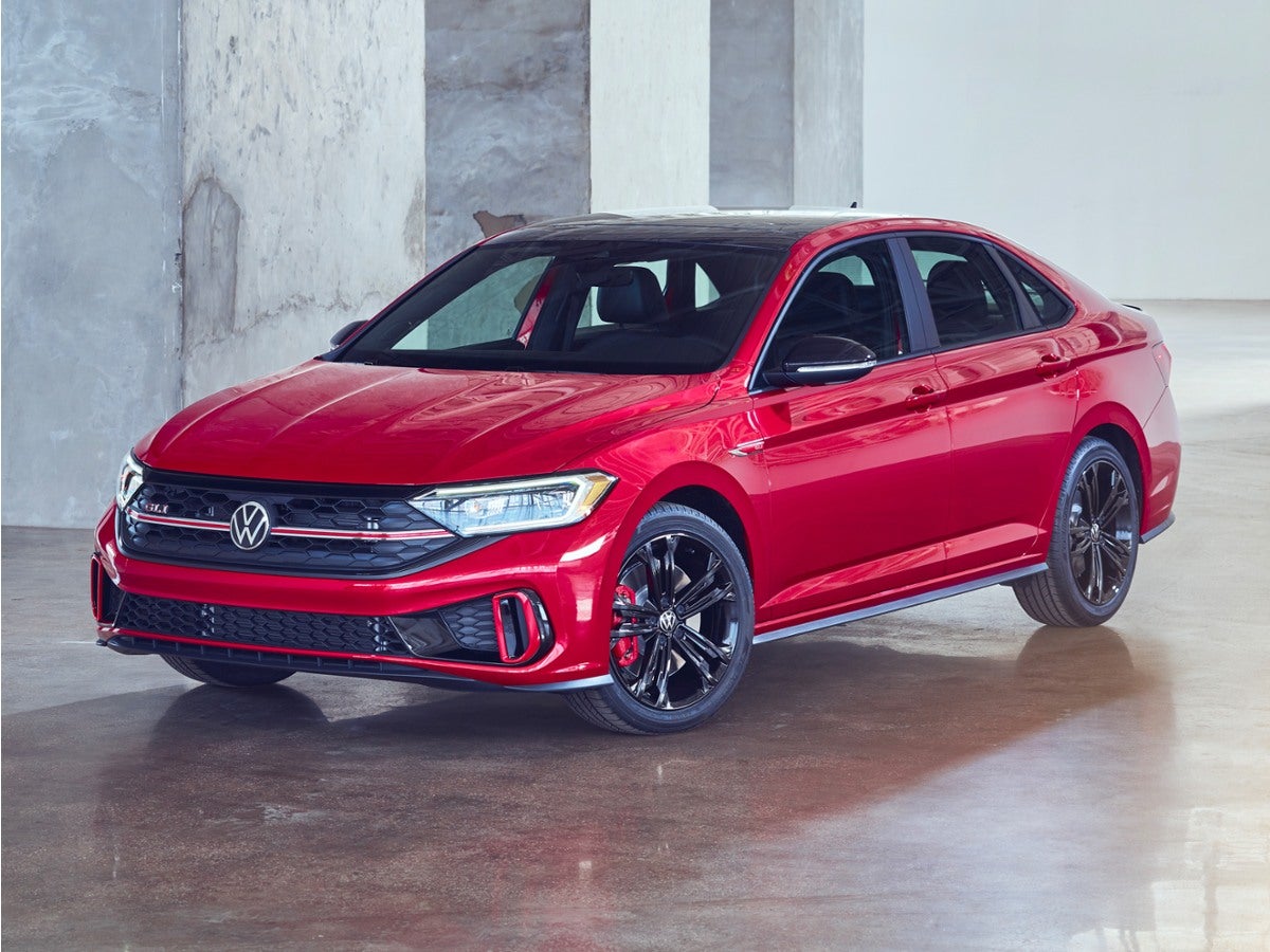 2024 Volkswagen Jetta GLI 2.0T Autobahn