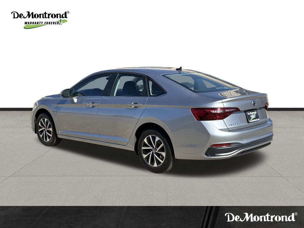 2024 Volkswagen Jetta 1.5T S