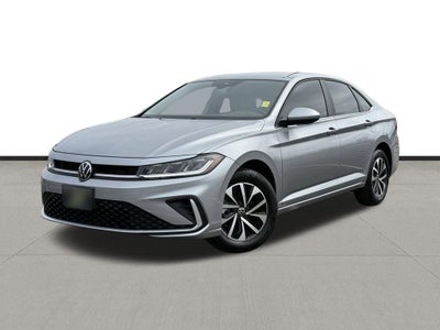 2026 Volkswagen Jetta 1.5T S