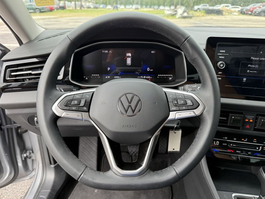 2026 Volkswagen Jetta 1.5T S