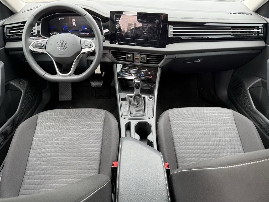 2026 Volkswagen Jetta 1.5T S