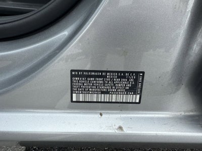 2026 Volkswagen Jetta 1.5T S