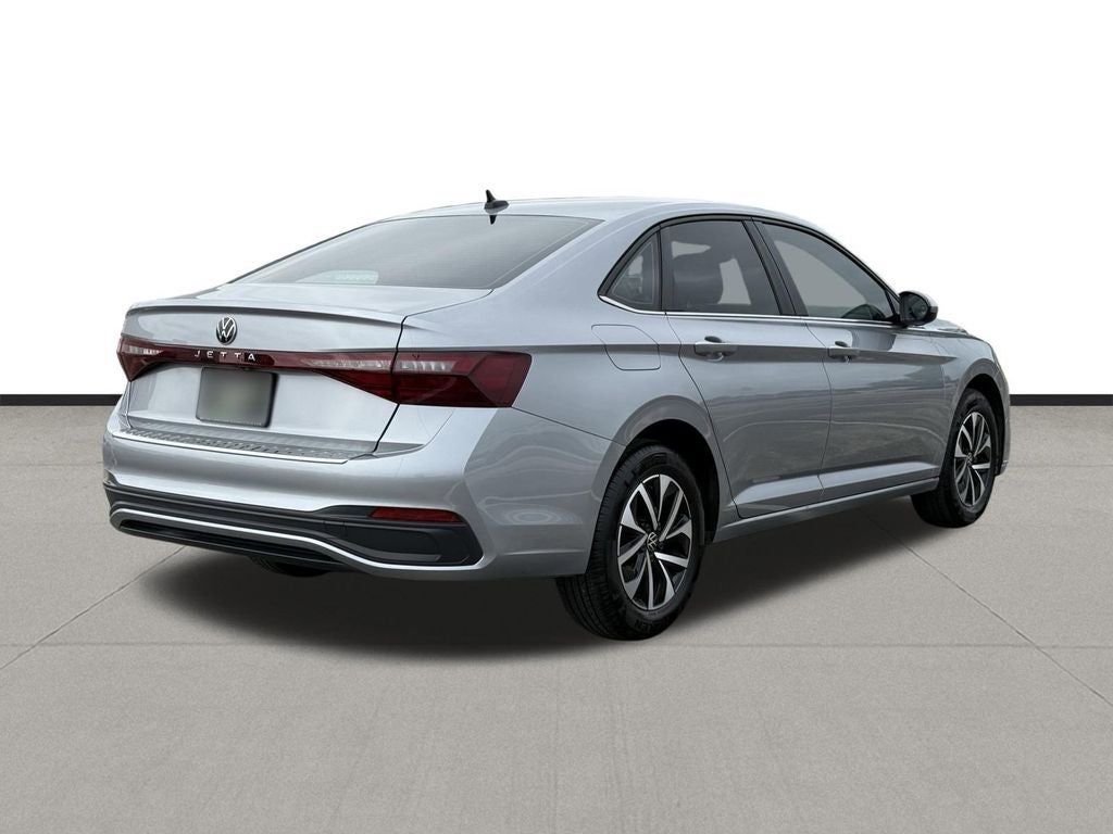 2026 Volkswagen Jetta 1.5T S