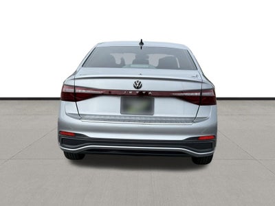 2026 Volkswagen Jetta 1.5T S