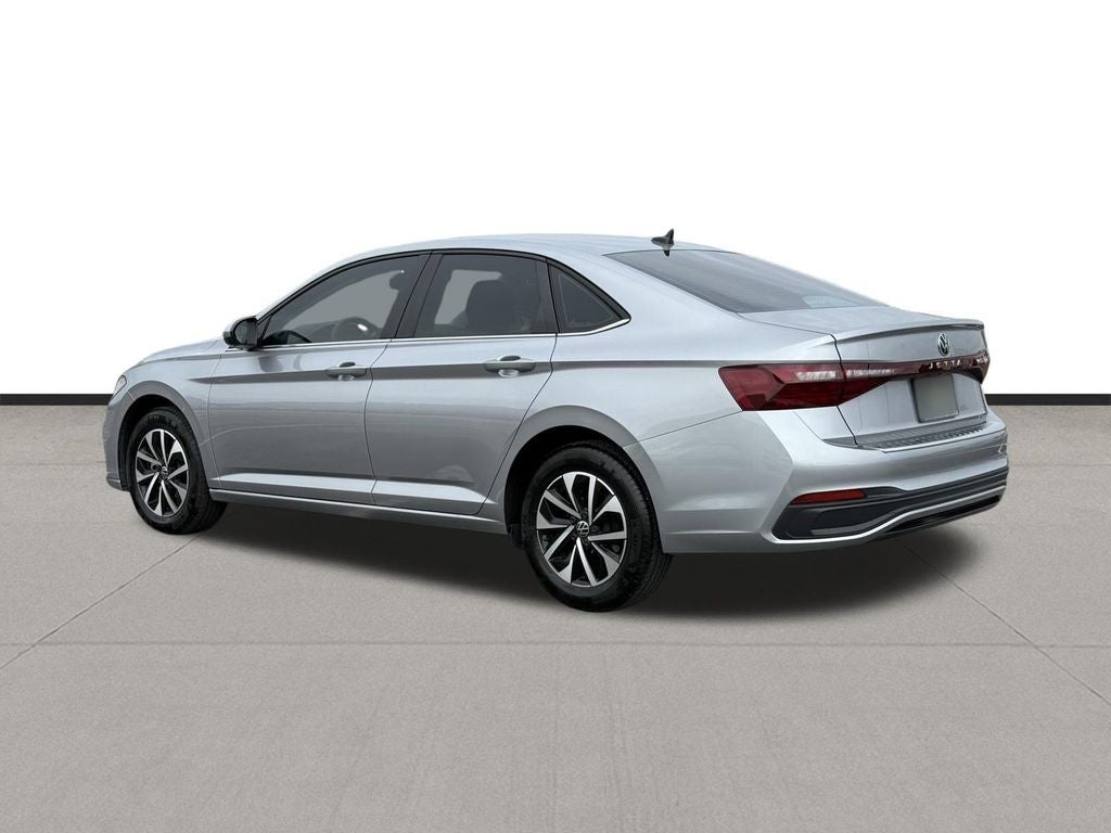 2026 Volkswagen Jetta 1.5T S