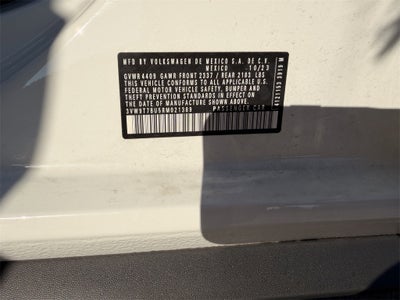 2024 Volkswagen Jetta GLI 4OTH