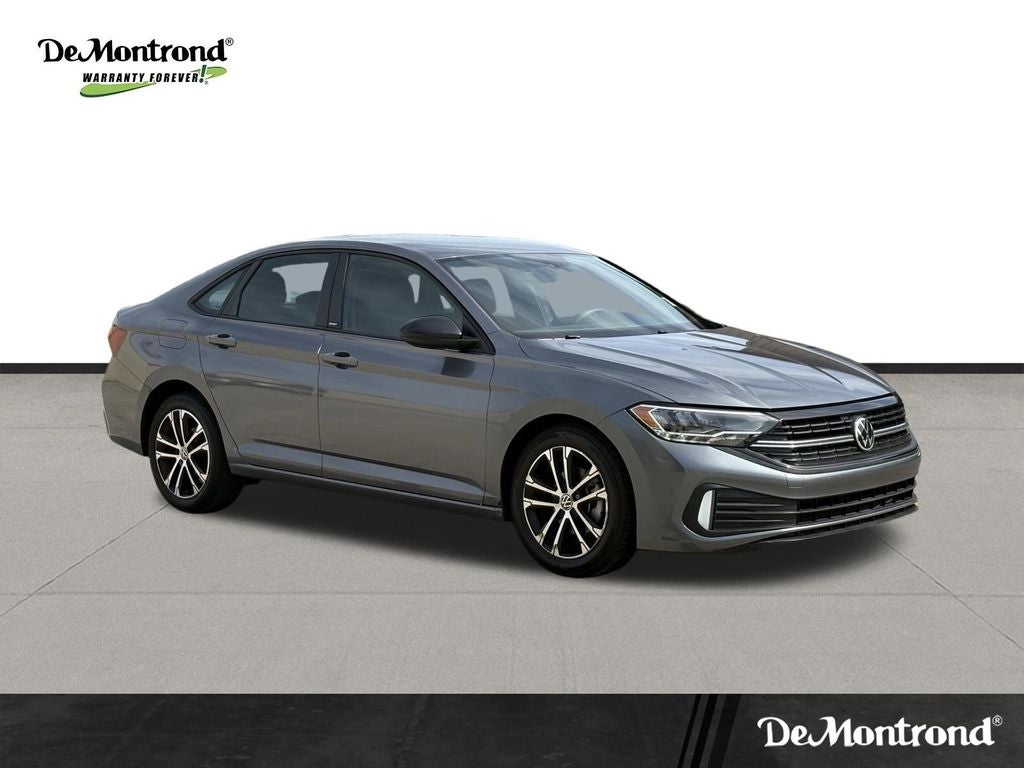 2023 Volkswagen Jetta 1.5T Sport