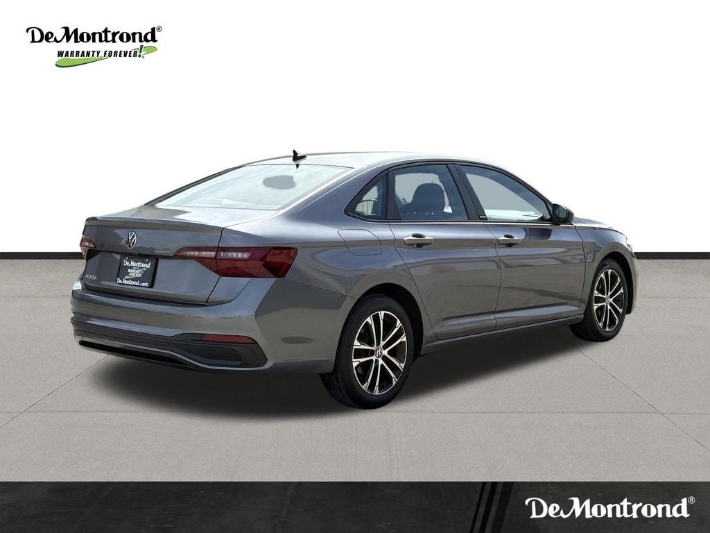 2023 Volkswagen Jetta 1.5T Sport