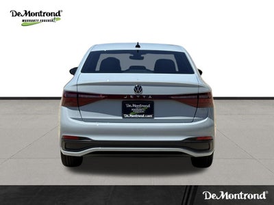 2026 Volkswagen Jetta 1.5T Sport
