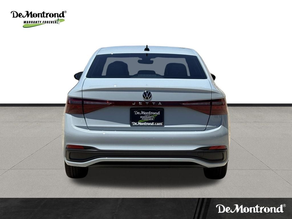 2026 Volkswagen Jetta 1.5T Sport