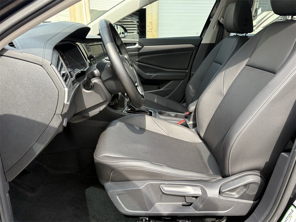 2019 Volkswagen Jetta 1.4T SE