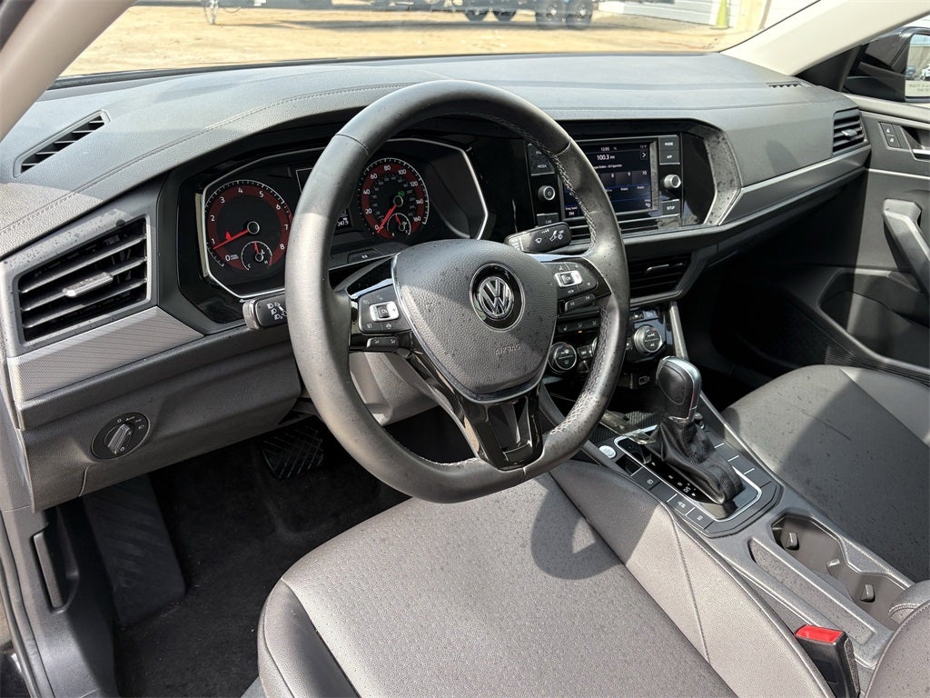 2019 Volkswagen Jetta 1.4T SE