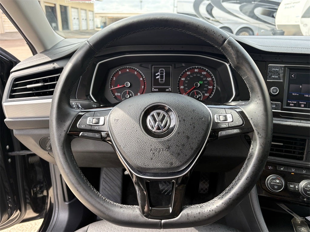 2019 Volkswagen Jetta 1.4T SE