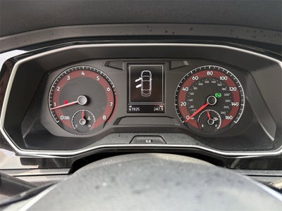 2019 Volkswagen Jetta 1.4T SE