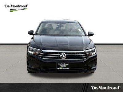 2019 Volkswagen Jetta 1.4T SE