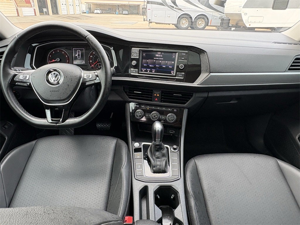 2019 Volkswagen Jetta 1.4T SE