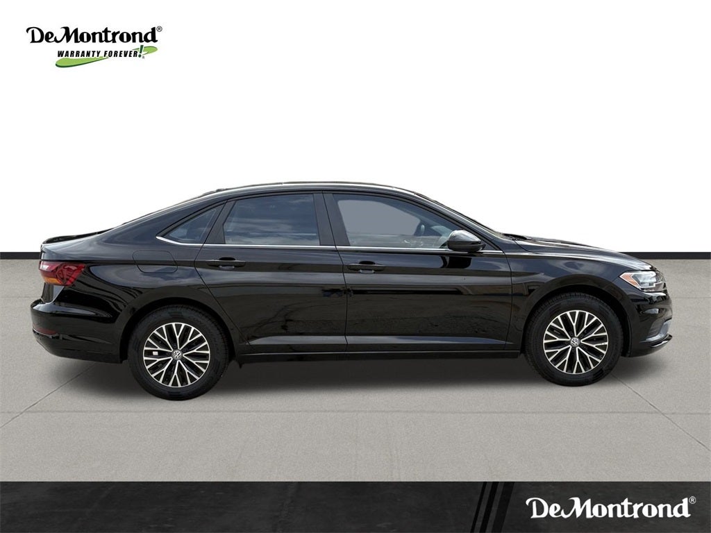 2019 Volkswagen Jetta 1.4T SE