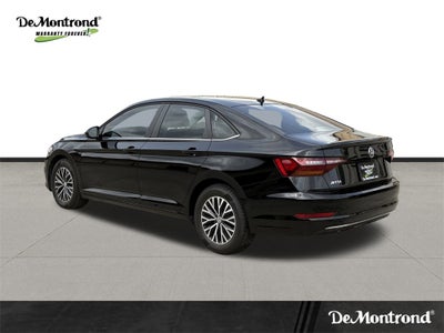 2019 Volkswagen Jetta 1.4T SE