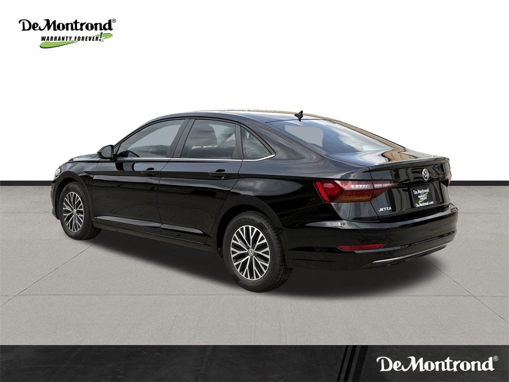 2019 Volkswagen Jetta 1.4T SE