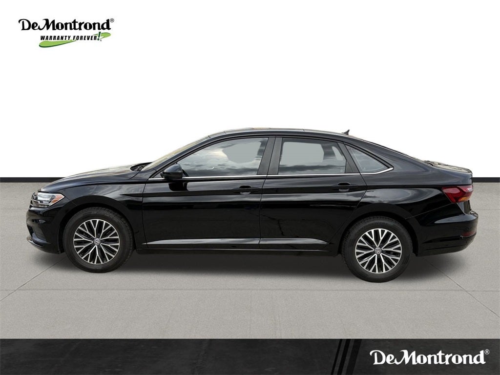 2019 Volkswagen Jetta 1.4T SE