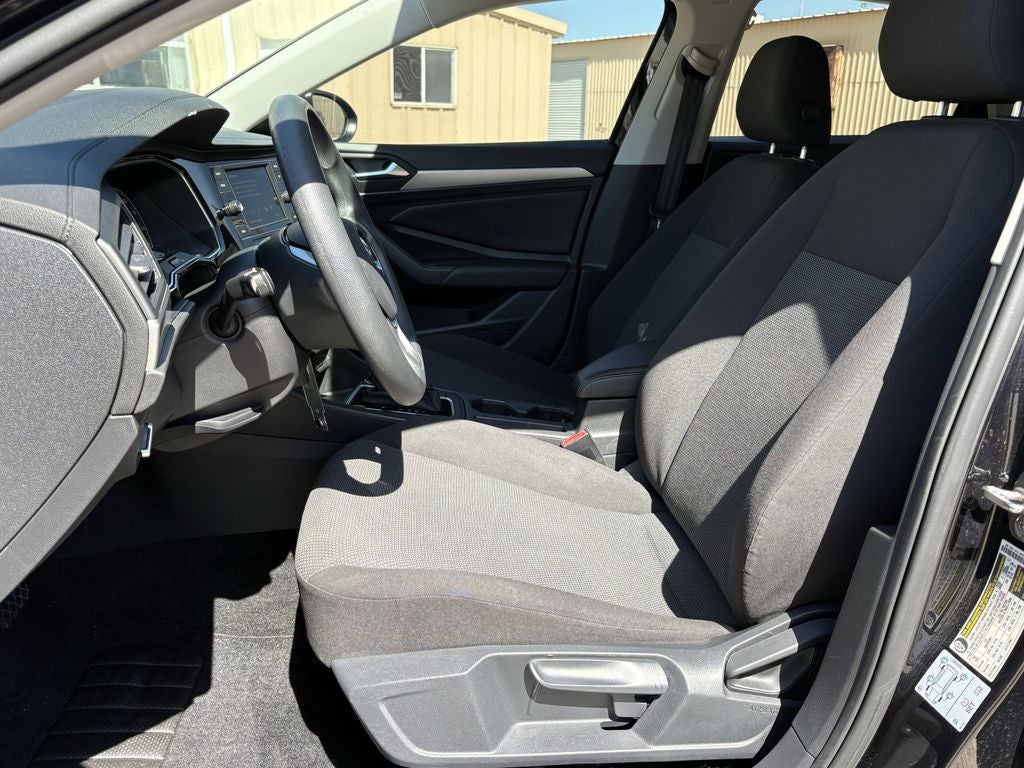 2021 Volkswagen Jetta Base