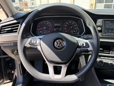 2021 Volkswagen Jetta Base