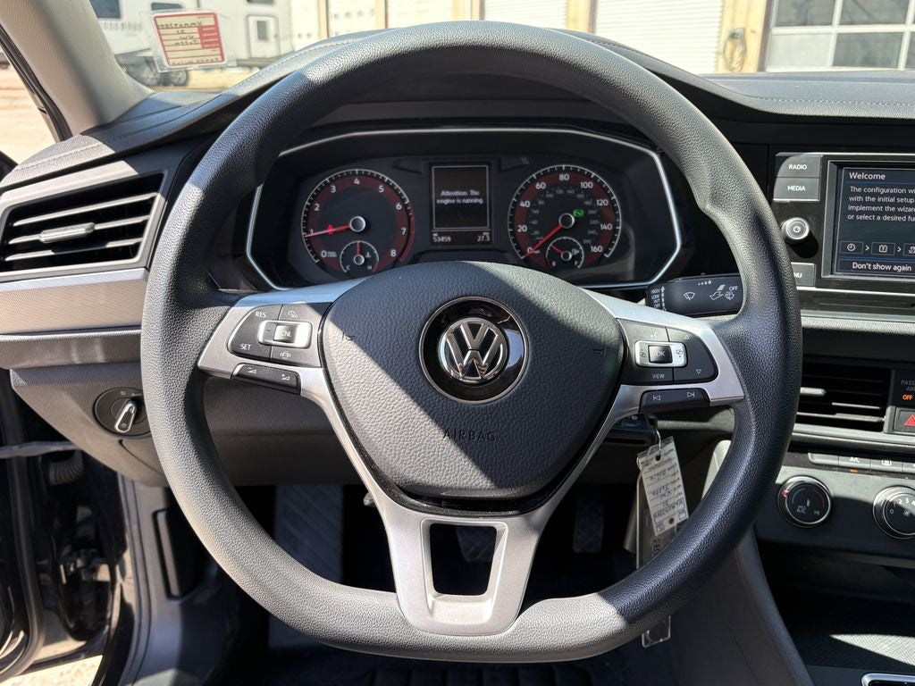 2021 Volkswagen Jetta Base