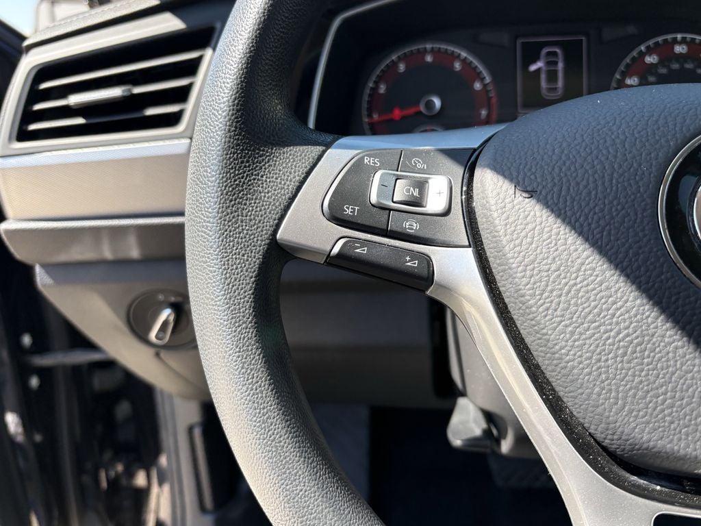 2021 Volkswagen Jetta Base