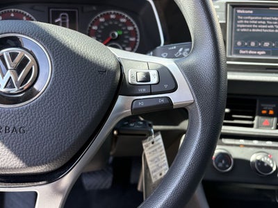 2021 Volkswagen Jetta Base