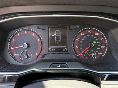 2021 Volkswagen Jetta Base