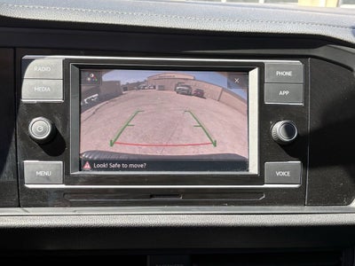 2021 Volkswagen Jetta Base