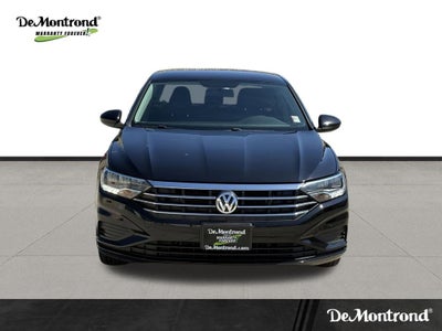 2021 Volkswagen Jetta Base