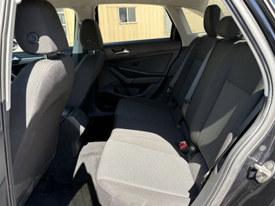 2021 Volkswagen Jetta Base