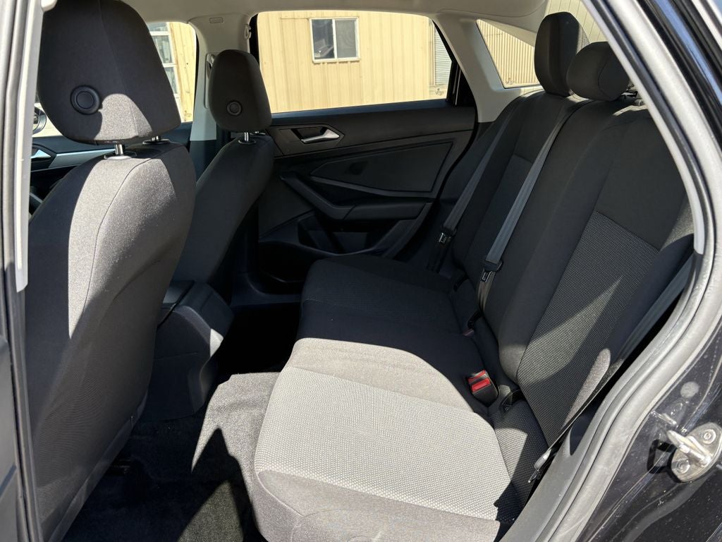 2021 Volkswagen Jetta Base