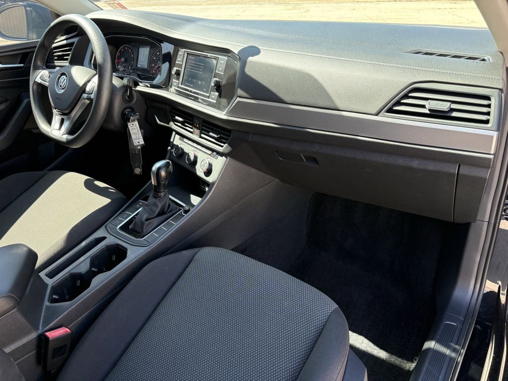 2021 Volkswagen Jetta Base