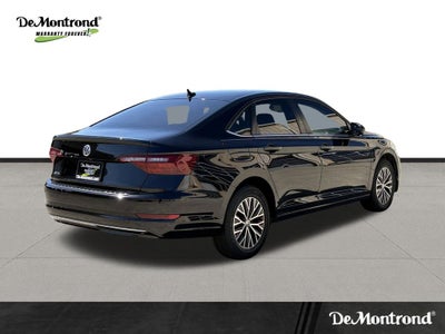 2021 Volkswagen Jetta Base