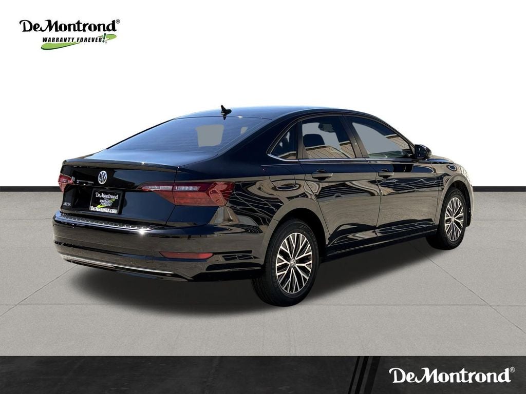 2021 Volkswagen Jetta Base