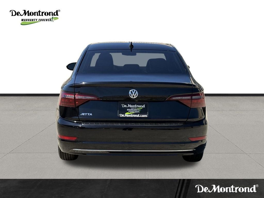 2021 Volkswagen Jetta Base