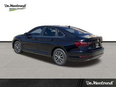 2021 Volkswagen Jetta Base